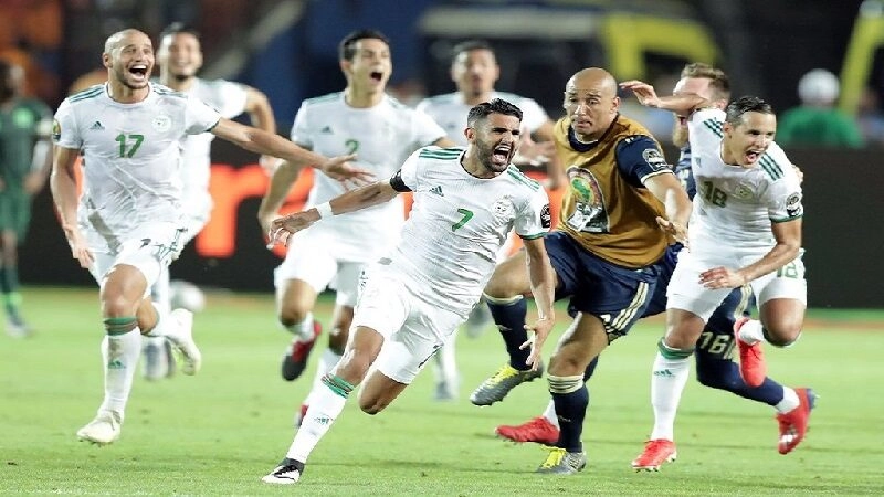 Algeria chính thức góp mặt trong 48 đội tham gia World Cup 2026