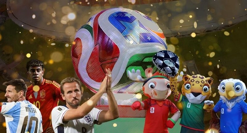 Cách xem trực tiếp World Cup 2026 miễn phí siêu đơn giản