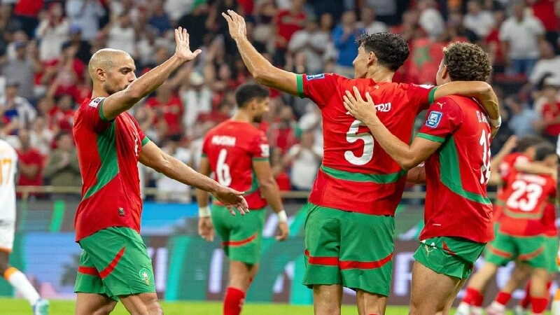 Tuyển Maroc quy tụ nhiều cầu thủ nổi tiếng