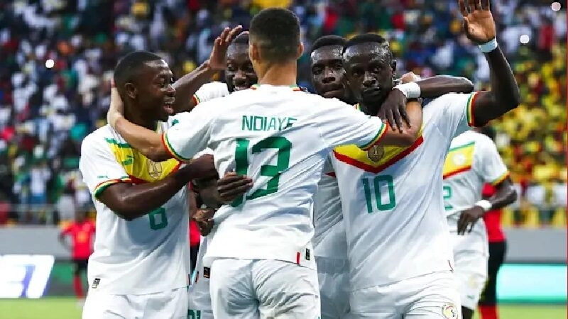 Senegal là Sư tử Teranga đầy kiêu hãnh