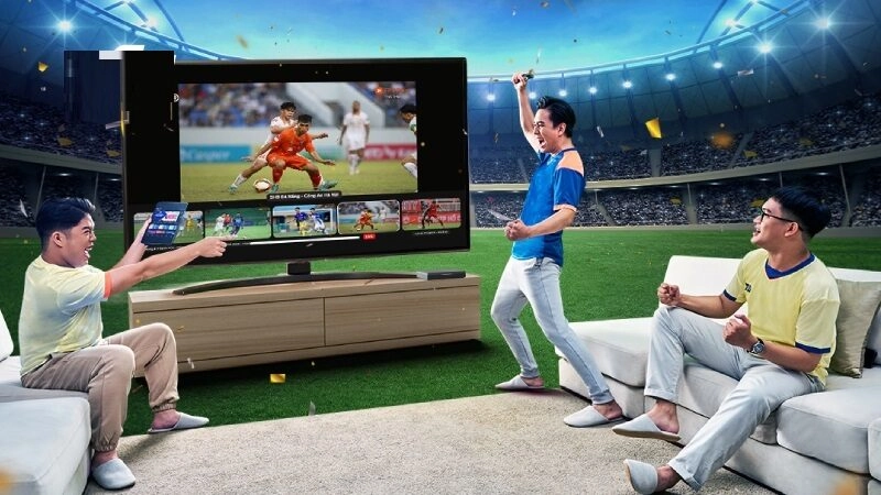 VTV có bản quyền World Cup 2026 