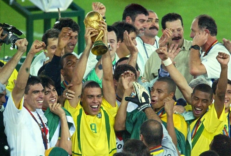 Brazil là cái tên quen thuộc tại World Cup 2026