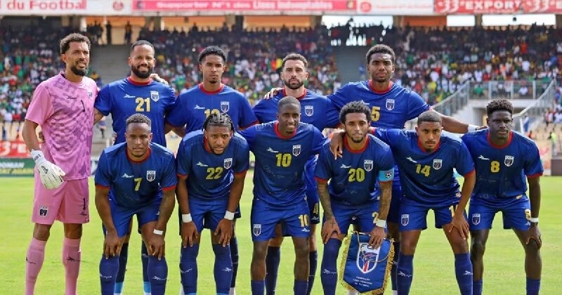 Dàn cầu thủ giàu kinh nghiệm của Cape Verde 