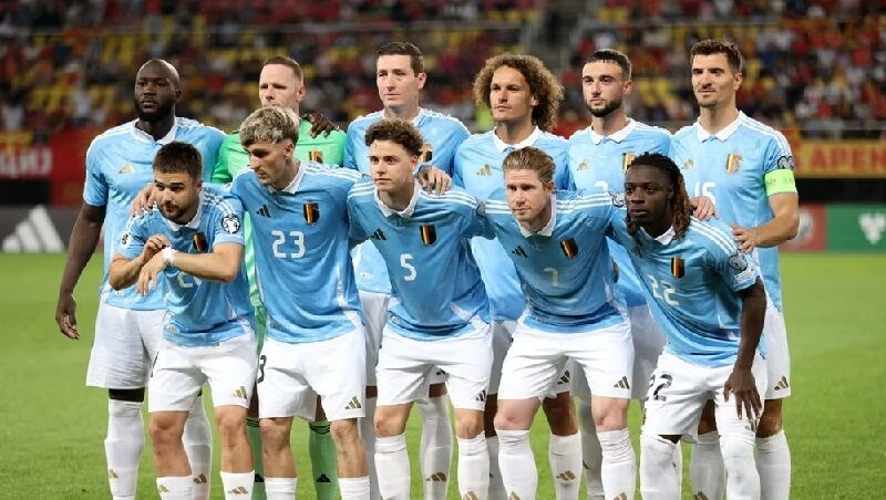 Tuyển Bỉ dần hé lộ đội hình vàng mười khi tham gia World Cup 2026