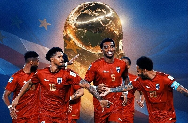 Cape Verde và những thành tích nổi bật trước World Cup 2026