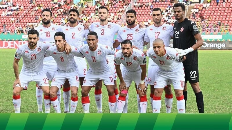 Tunisia quy tụ nhiều ngôi sao trên mặt cỏ World Cup