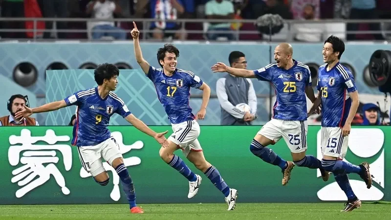 Đội hình Nhật Bản tham dự World Cup 2026
