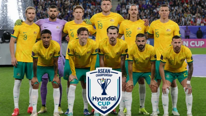 Đội tuyển quốc gia Australia bản lĩnh