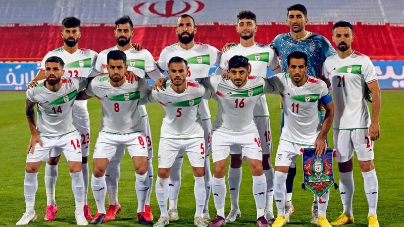 Iran có lối chơi kỷ luật, phòng ngự chắc chắn