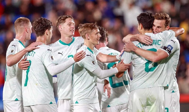 New Zealand có được dấu ấn đẳng cấp trong World Cup 2026
