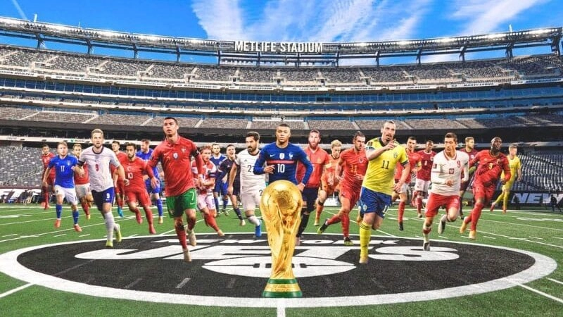 Người hâm mộ đừng quên đón chờ lễ khai mạc World Cup 2026