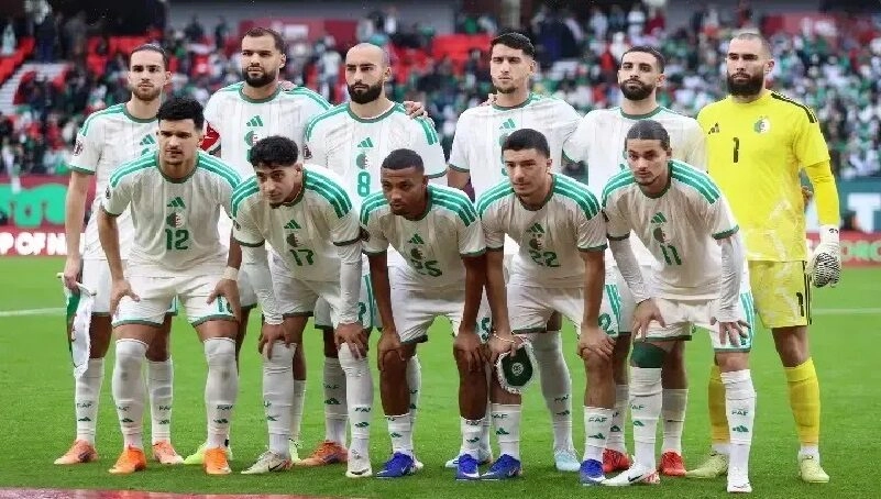 Algeria quy tụ dàn ngôi sao sân cỏ nổi tiếng