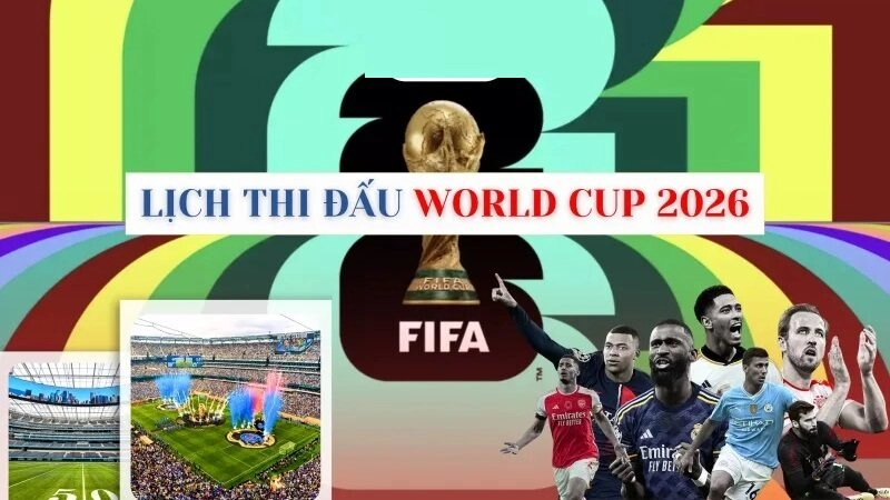 Theo dõi lịch thi đấu vòng knock-out đơn giản