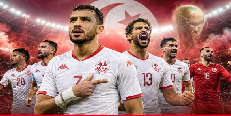 Tunisia là đội tuyển được đánh giá cao tại World Cup 2026